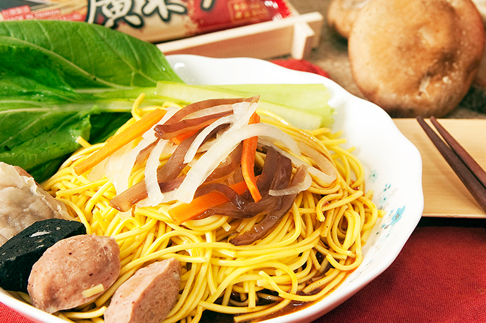 廣東炒麵